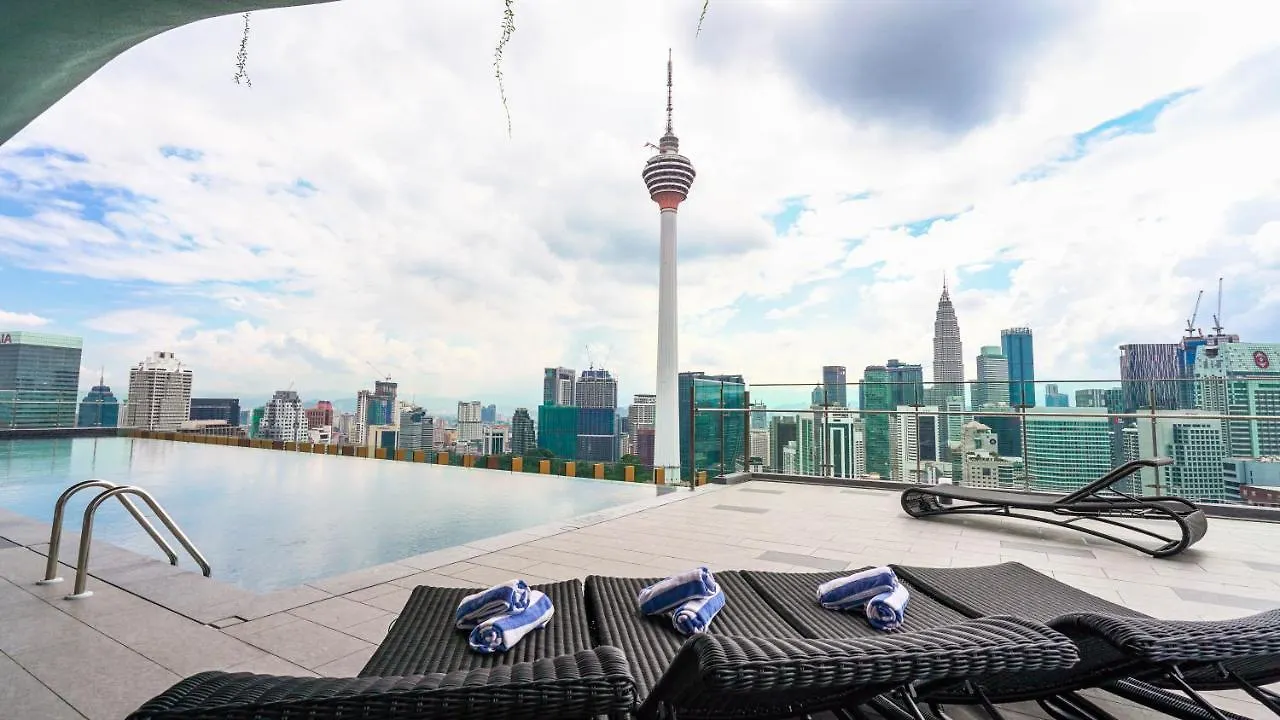 Ceylonz Suites By Starwood Lux 吉隆坡