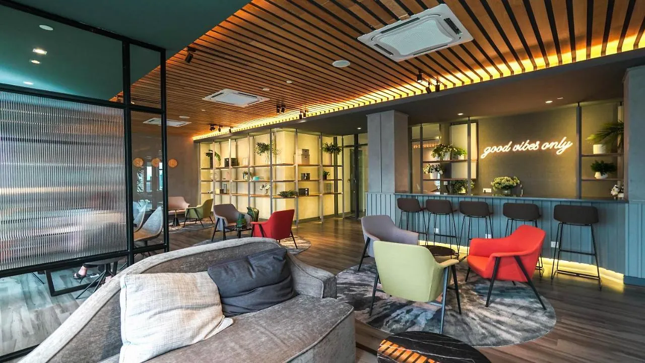 公寓 Ceylonz Suites By Starwood Lux 吉隆坡