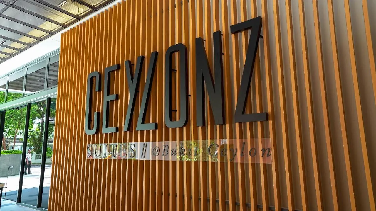 Ceylonz Suites By Starwood Lux 吉隆坡