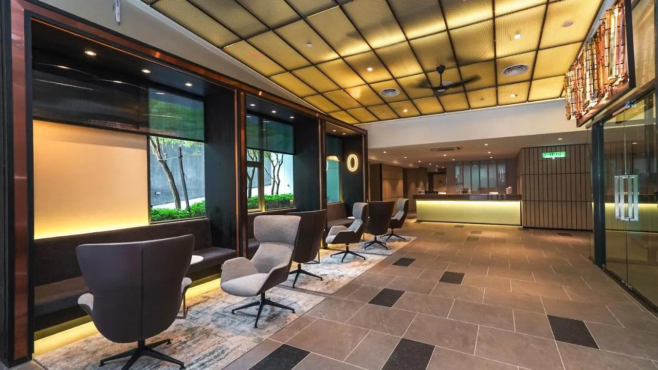 公寓 Ceylonz Suites By Starwood Lux 吉隆坡
