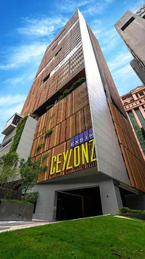 Ceylonz Suites By Starwood Lux 吉隆坡