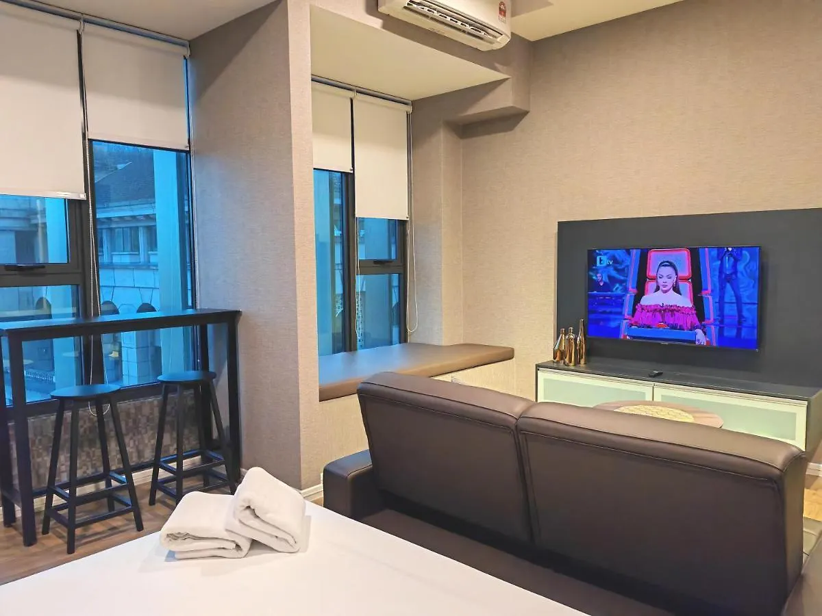 Ceylonz Suites By Starwood Lux 吉隆坡 马来西亚