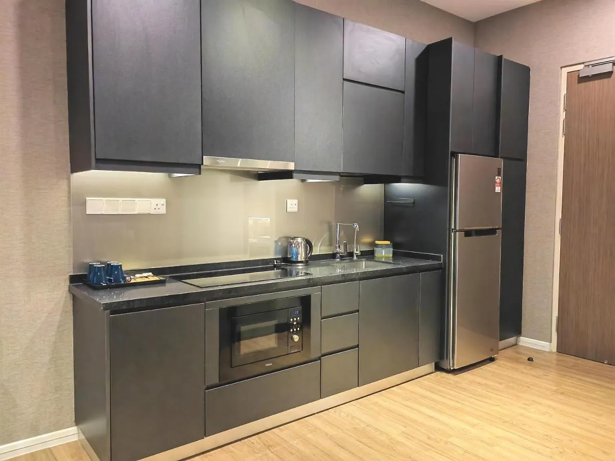 Ceylonz Suites By Starwood Lux 吉隆坡 0*,  马来西亚