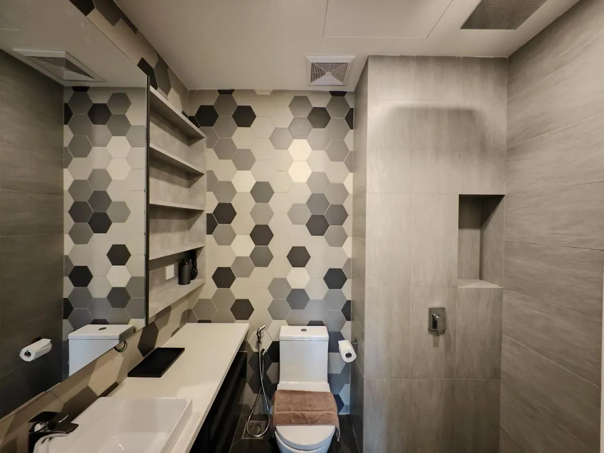 Ceylonz Suites By Starwood Lux 吉隆坡