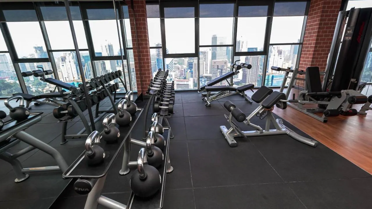 Apartman Ceylonz Suites By Starwood Lux Kuala Lumpur