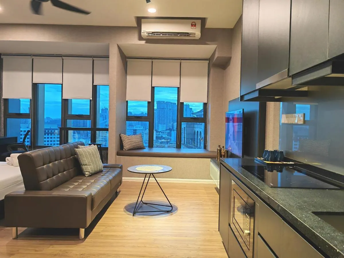 Apartman Ceylonz Suites By Starwood Lux Kuala Lumpur