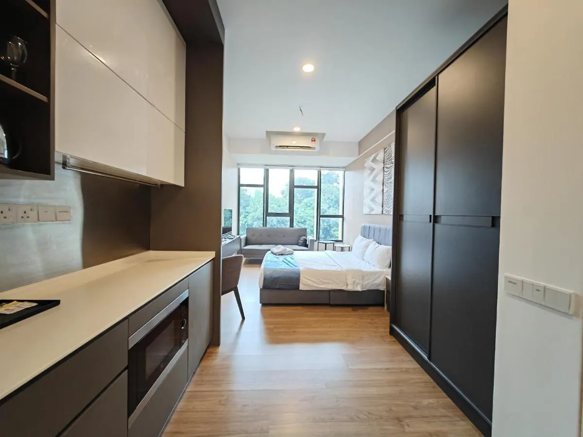 Ceylonz Suites By Starwood Lux Kuala Lumpur