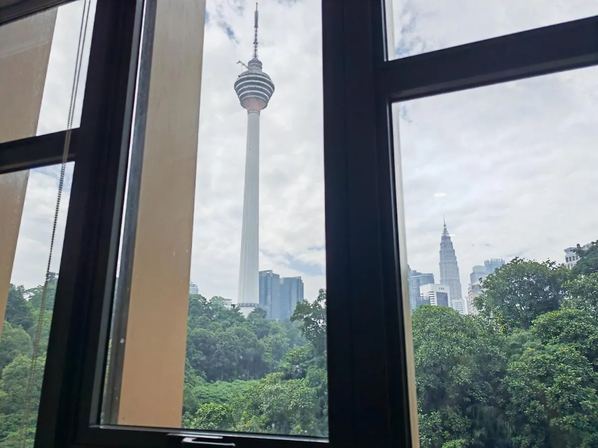 Apartman Ceylonz Suites By Starwood Lux Kuala Lumpur Malajzia