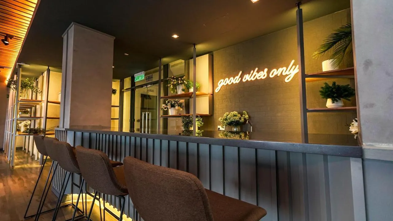 Ceylonz Suites By Starwood Lux Kuala Lumpur 0*,  Malajsie