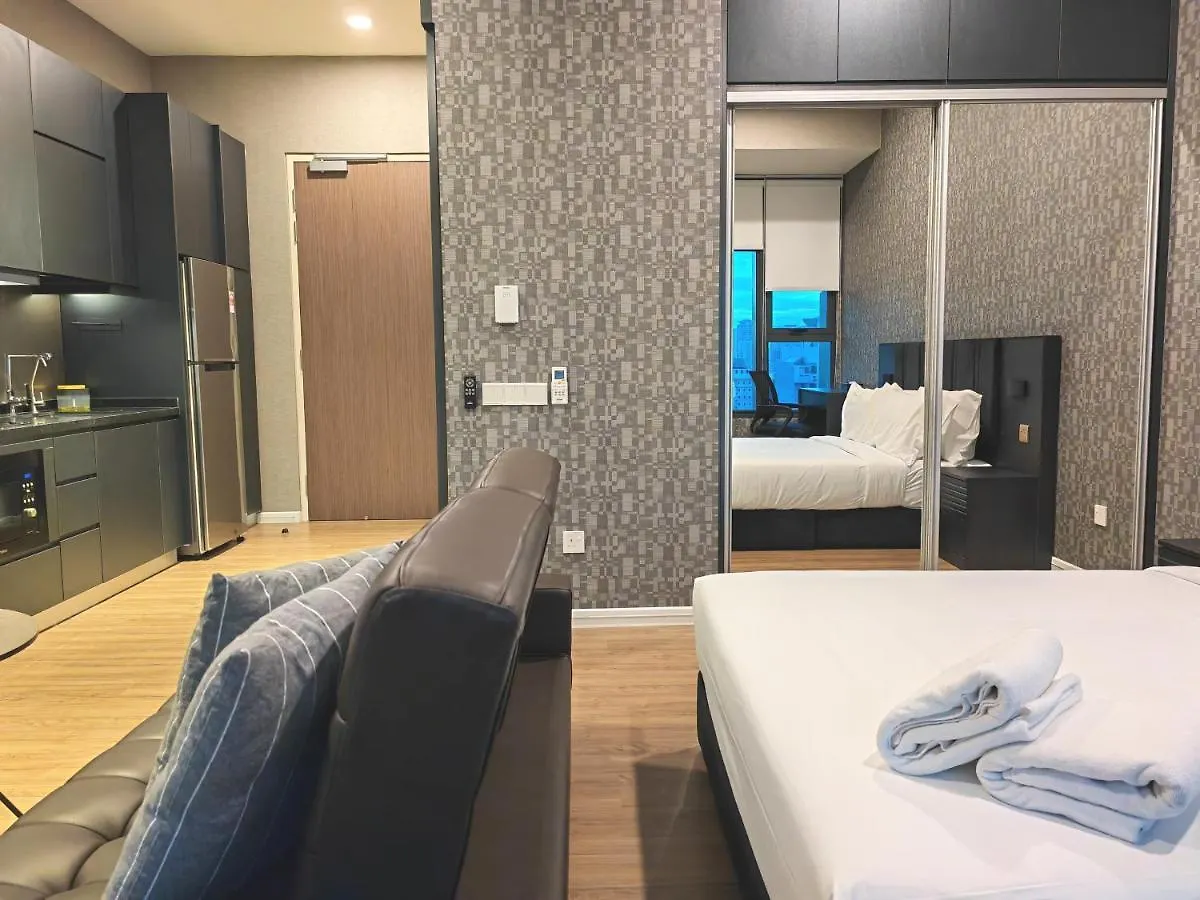 Ceylonz Suites By Starwood Lux Kuala Lumpur 0*,  Malajsie