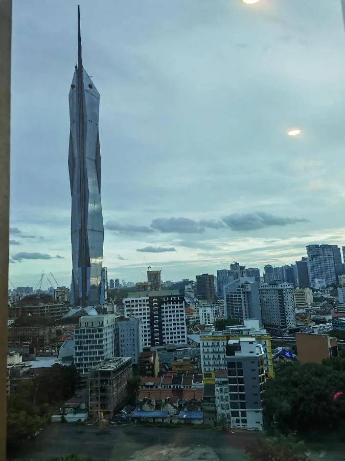 Ceylonz Suites By Starwood Lux Kuala Lumpur Apartmán