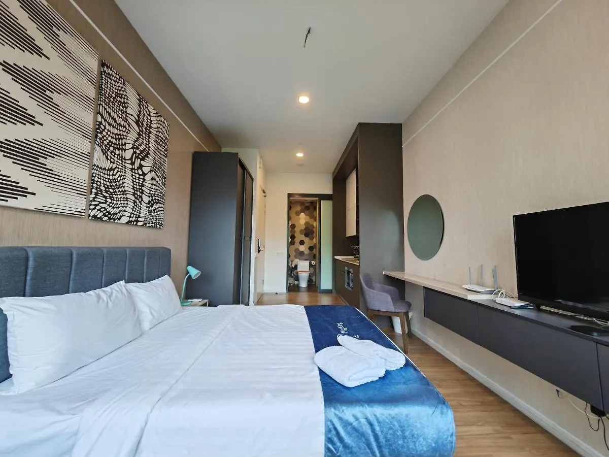 Ceylonz Suites By Starwood Lux Kuala Lumpur Malajsie