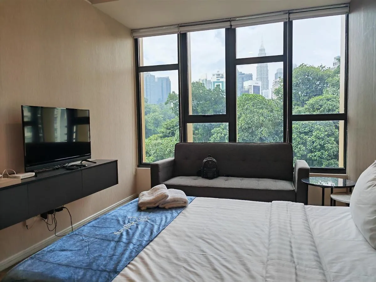 Ceylonz Suites By Starwood Lux Kuala Lumpur Apartmán