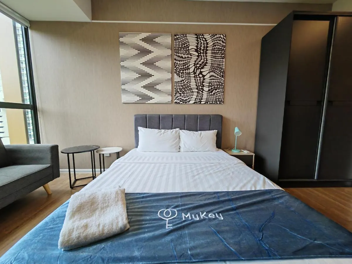 Ceylonz Suites By Starwood Lux Kuala Lumpur Apartmán